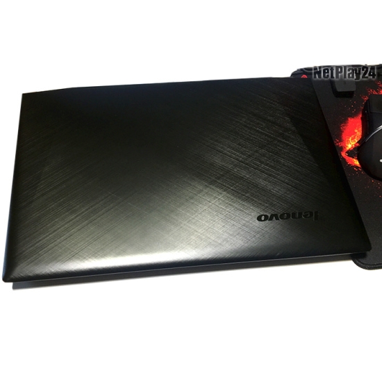 Gamingowy Laptop Lenovo Cztero i5 NVIDIA Ram-8GB SSD Win10 Do Gier